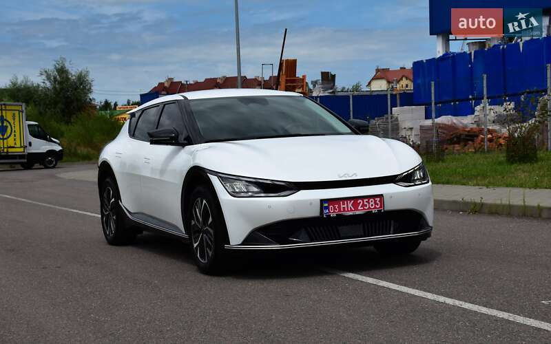 Внедорожник / Кроссовер Kia EV6 2022 в Дрогобыче