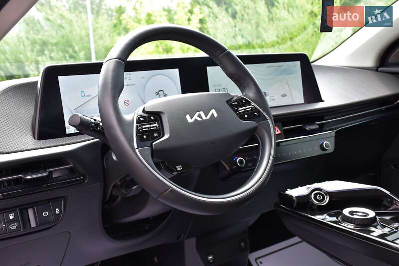 Внедорожник / Кроссовер Kia EV6 2022 в Дрогобыче