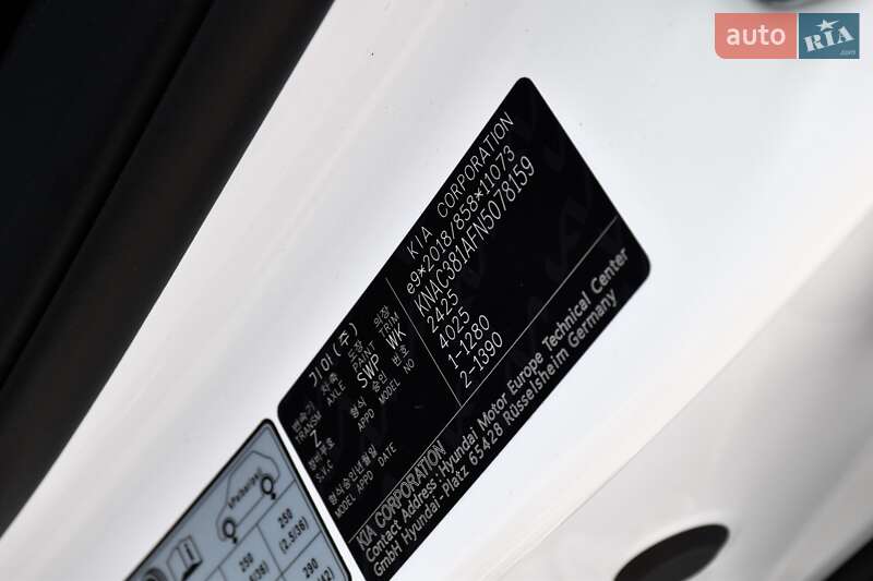 Внедорожник / Кроссовер Kia EV6 2022 в Дрогобыче