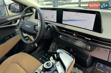 Внедорожник / Кроссовер Kia EV6 2023 в 
