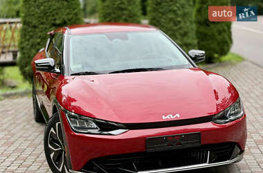 Внедорожник / Кроссовер Kia EV6 2023 в 