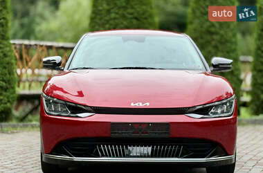 Внедорожник / Кроссовер Kia EV6 2023 в 