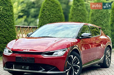 Внедорожник / Кроссовер Kia EV6 2023 в 