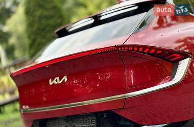 Внедорожник / Кроссовер Kia EV6 2023 в 