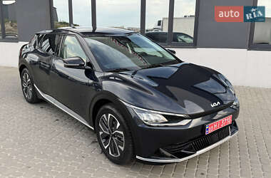 Внедорожник / Кроссовер Kia EV6 2022 в Тернополе