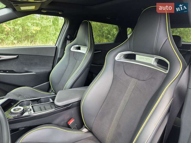 Внедорожник / Кроссовер Kia EV6 2023 в Нежине фото 17 Внедорожник / Кроссовер Kia EV6 2023 в Нежине