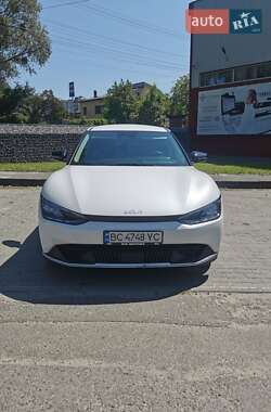 Внедорожник / Кроссовер Kia EV6 2023 в Львове