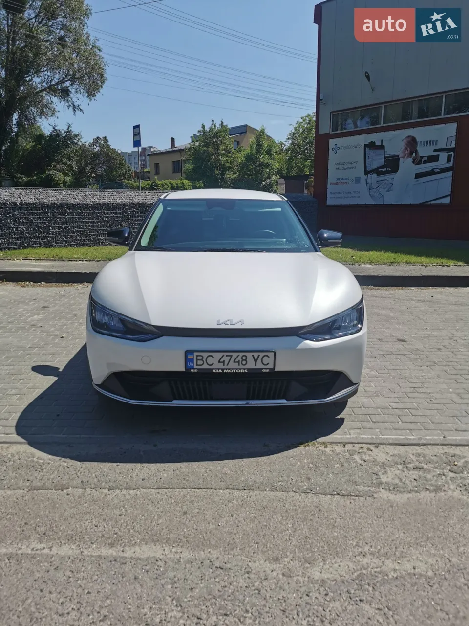 2022 Kia EV6 - мініатюра 28