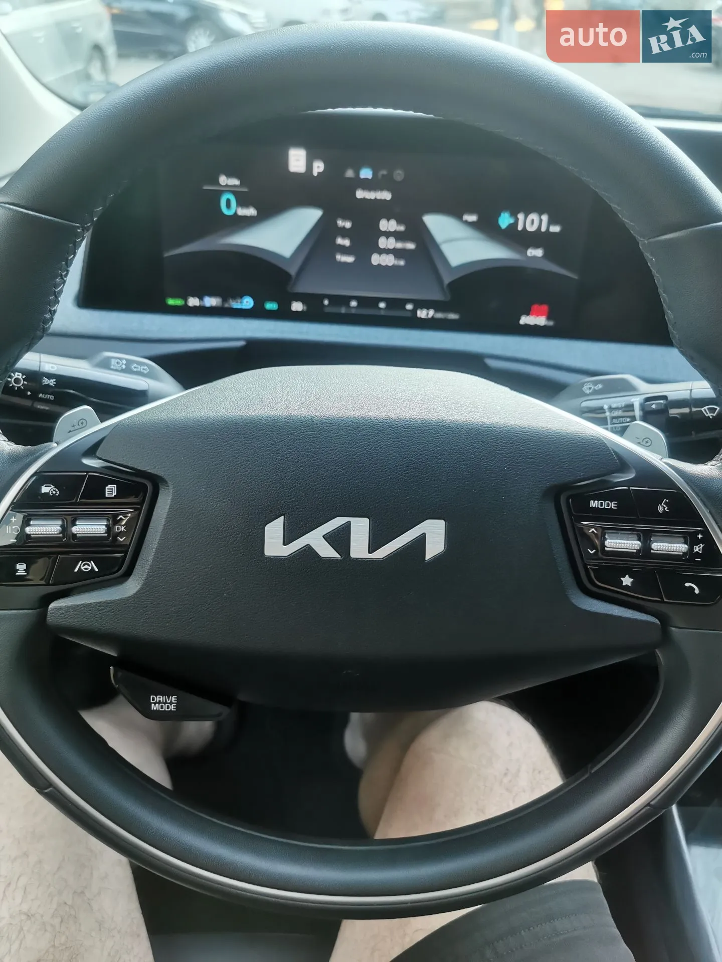 2023 Kia EV6 - мініатюра 8
