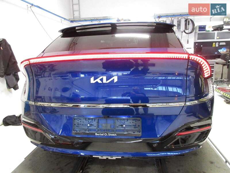Внедорожник / Кроссовер Kia EV6 2023 в Киеве