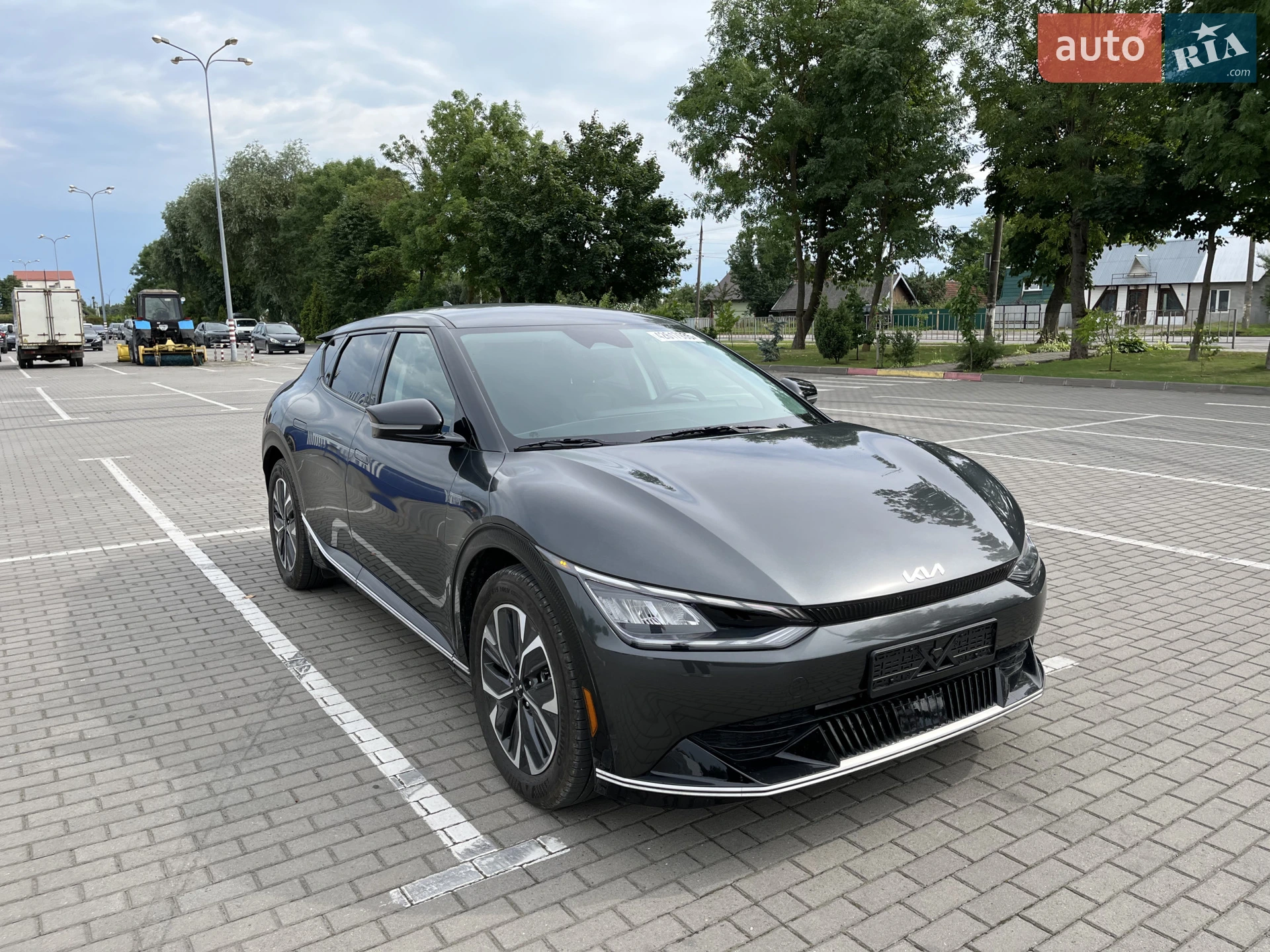 2024 Kia EV6 - мініатюра 5