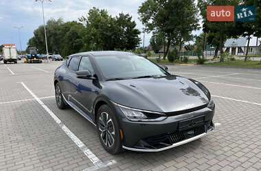 Внедорожник / Кроссовер Kia EV6 2024 в 
