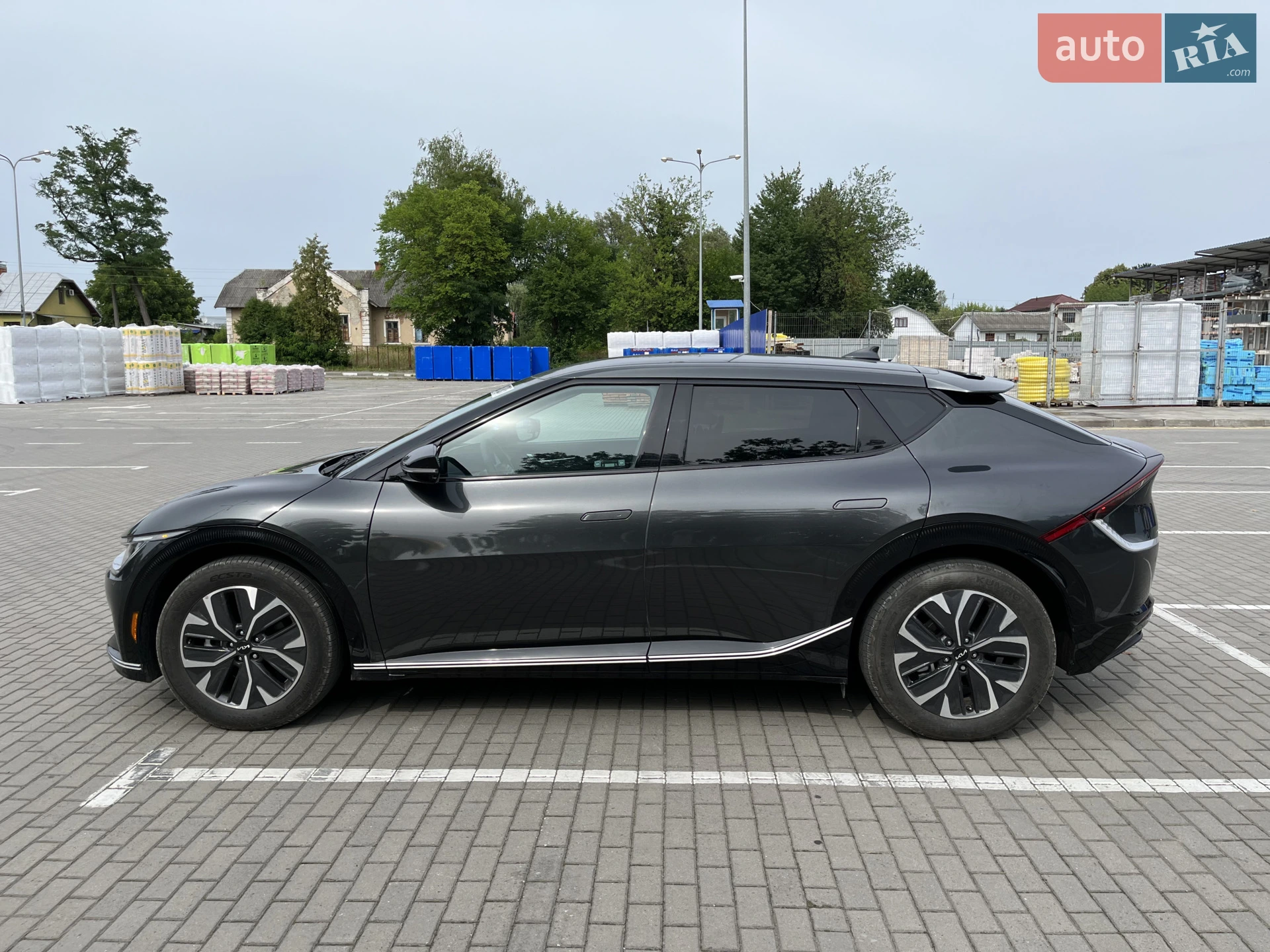 2024 Kia EV6 - мініатюра 10