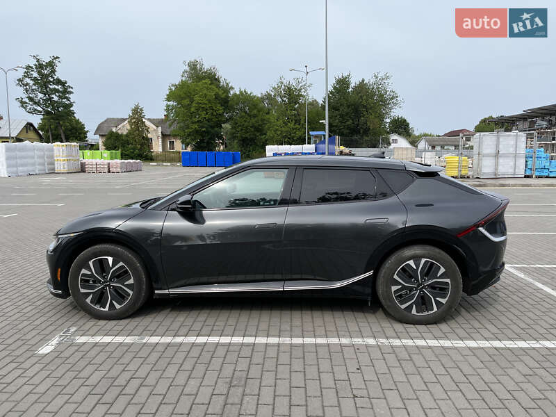 Внедорожник / Кроссовер Kia EV6 2024 в Коломые