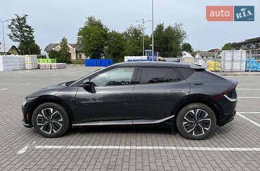 Внедорожник / Кроссовер Kia EV6 2024 в 