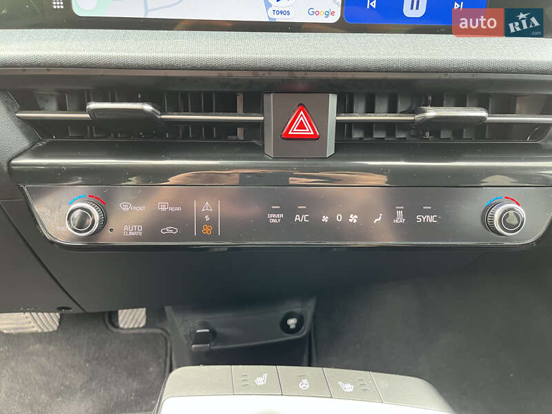 Внедорожник / Кроссовер Kia EV6 2024 в Коломые