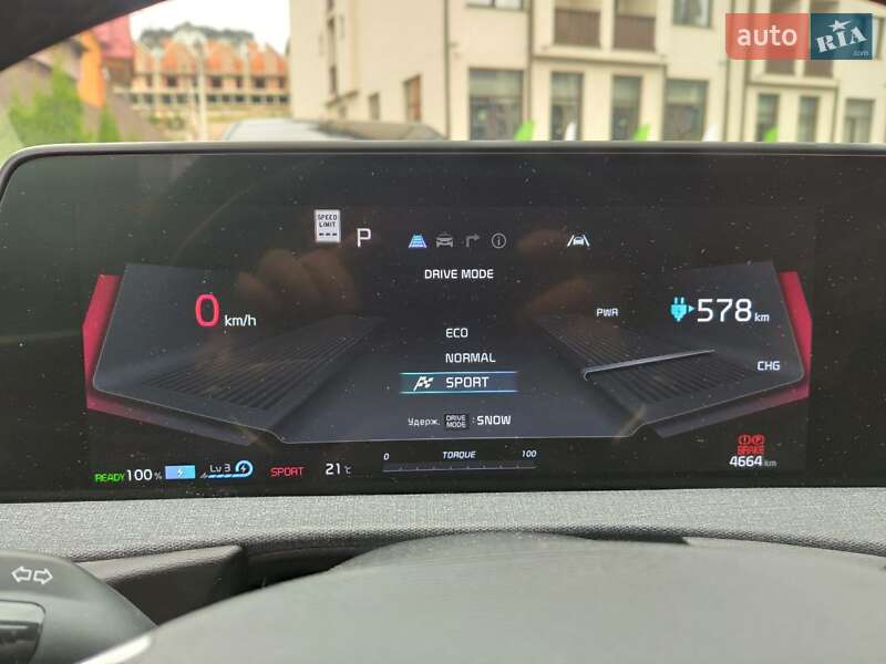 Внедорожник / Кроссовер Kia EV6 2024 в Коломые