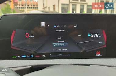 Внедорожник / Кроссовер Kia EV6 2024 в 
