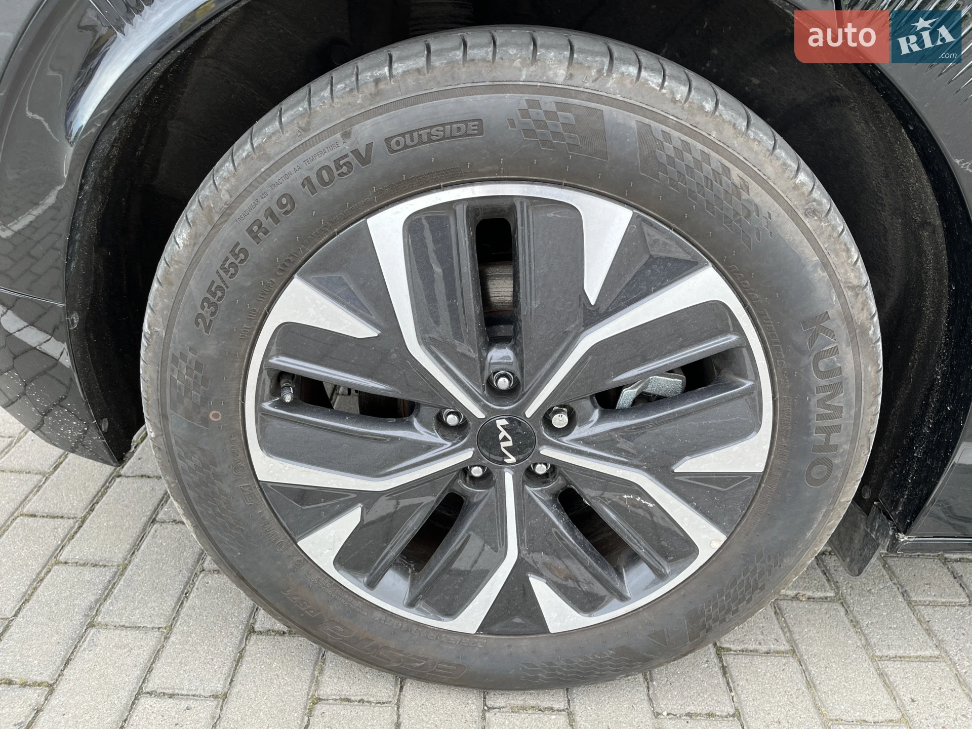 2024 Kia EV6 - мініатюра 30