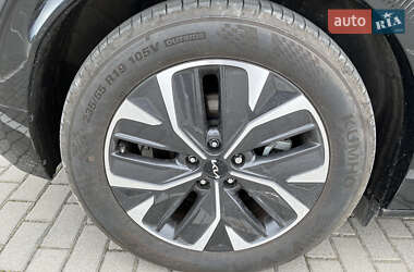 Внедорожник / Кроссовер Kia EV6 2024 в 