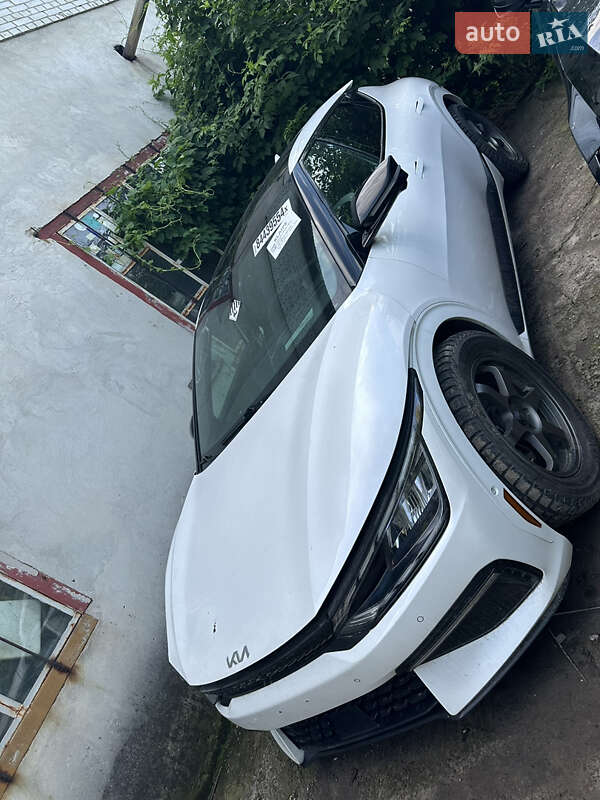 Kia EV6 2022