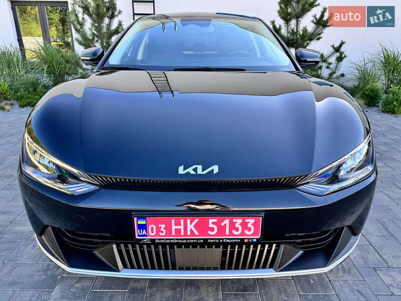 Позашляховик / Кросовер Kia EV6 2023 в Києві