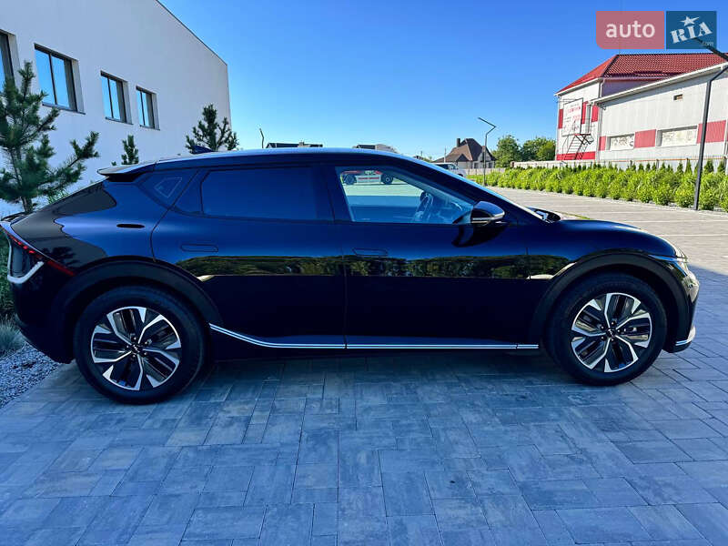Позашляховик / Кросовер Kia EV6 2023 в Києві