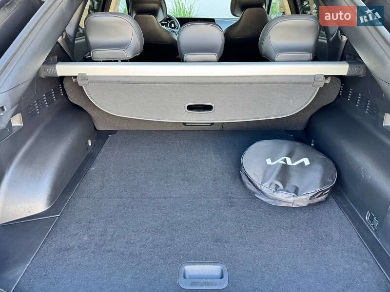 Позашляховик / Кросовер Kia EV6 2023 в Києві