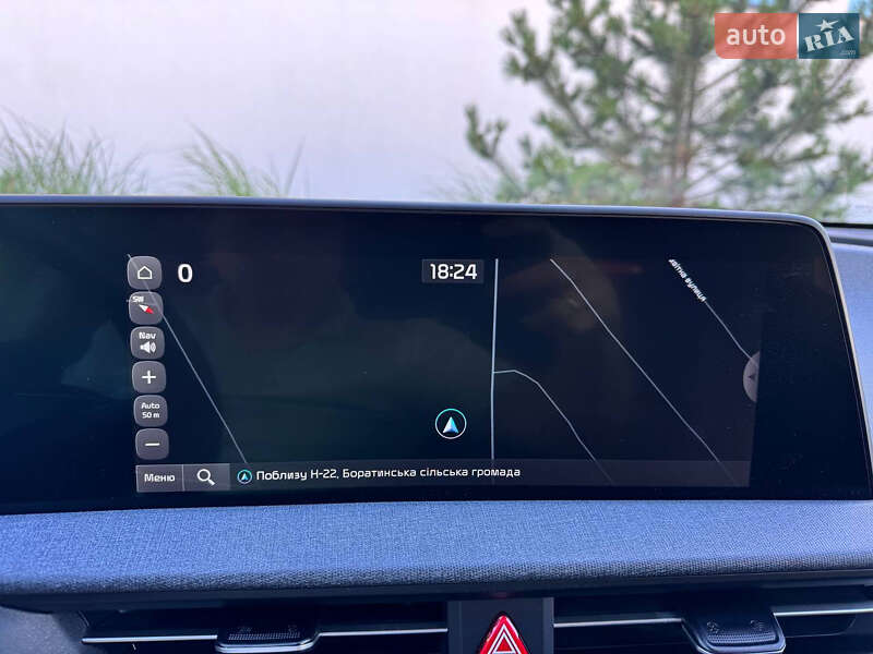 Позашляховик / Кросовер Kia EV6 2023 в Києві