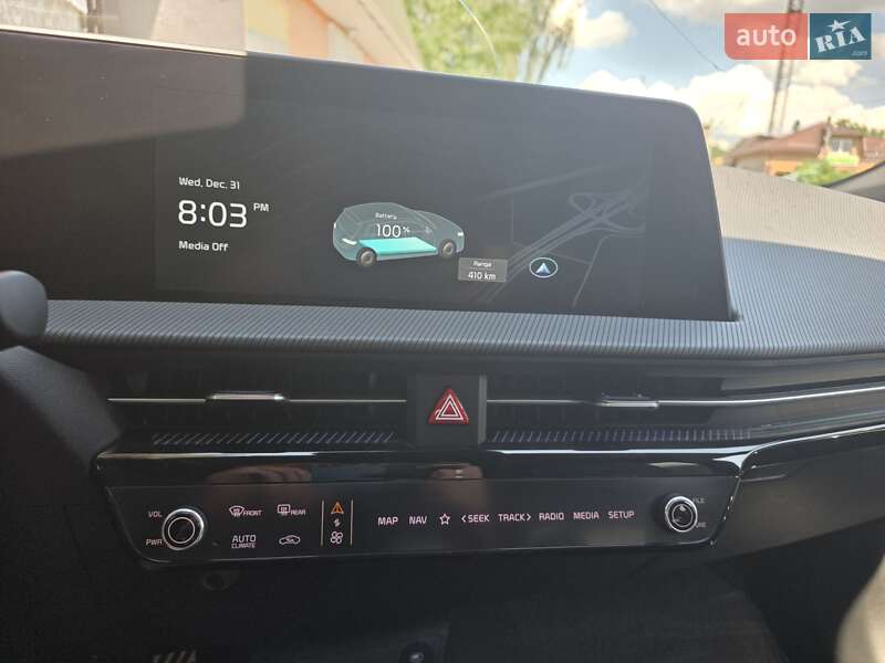 Внедорожник / Кроссовер Kia EV6 2023 в Нежине фото 26 Внедорожник / Кроссовер Kia EV6 2023 в Нежине