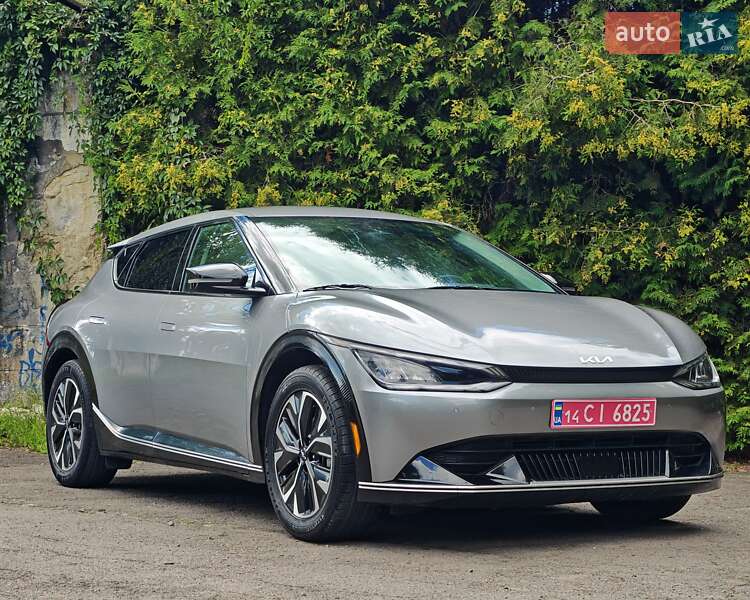 Kia EV6 2023