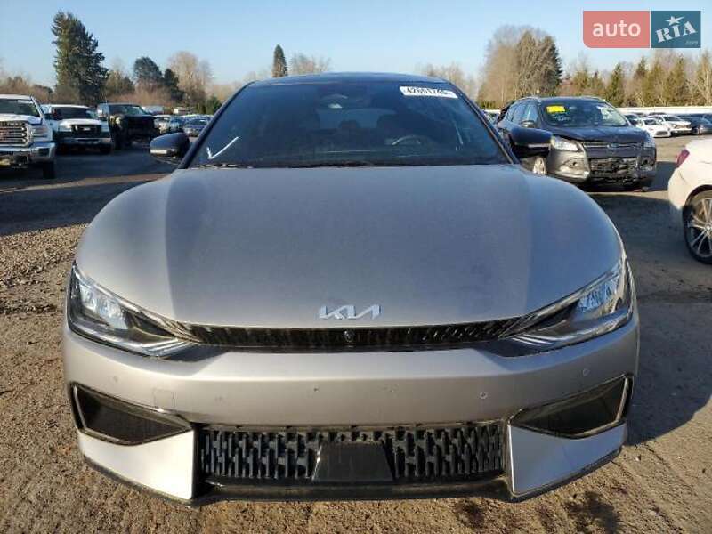 Kia EV6 2023