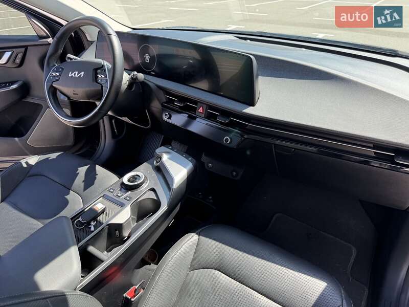 Внедорожник / Кроссовер Kia EV6 2023 в Каменец-Подольском