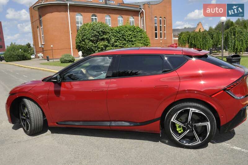 Внедорожник / Кроссовер Kia EV6 2023 в Киеве
