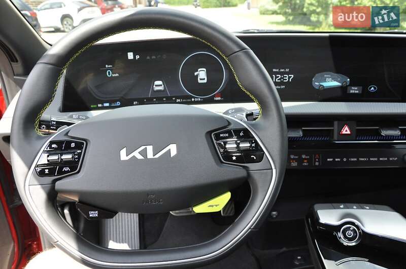 Внедорожник / Кроссовер Kia EV6 2023 в Киеве