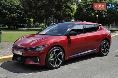 Внедорожник / Кроссовер Kia EV6 2023 в Киеве