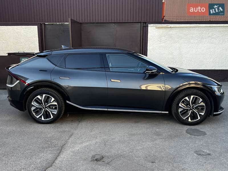 Kia EV6 2023