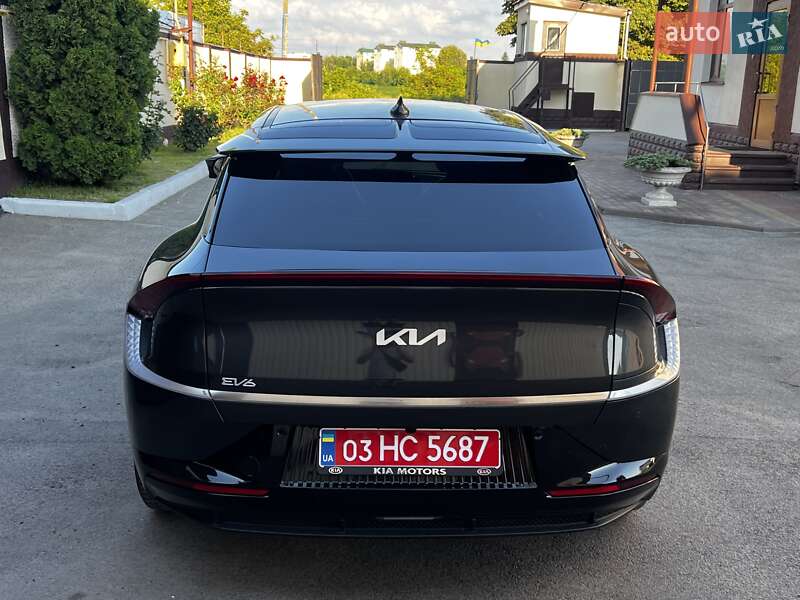 Внедорожник / Кроссовер Kia EV6 2023 в Ровно