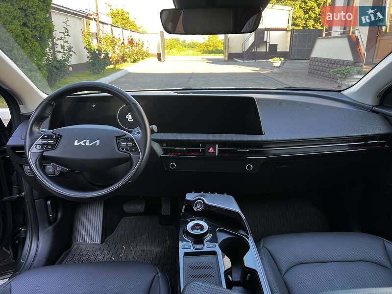 Внедорожник / Кроссовер Kia EV6 2023 в Ровно