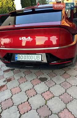 Внедорожник / Кроссовер Kia EV6 2023 в 