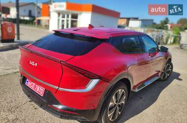 Позашляховик / Кросовер Kia EV6 2023 в Львові
