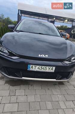 Внедорожник / Кроссовер Kia EV6 2022 в Тысменице