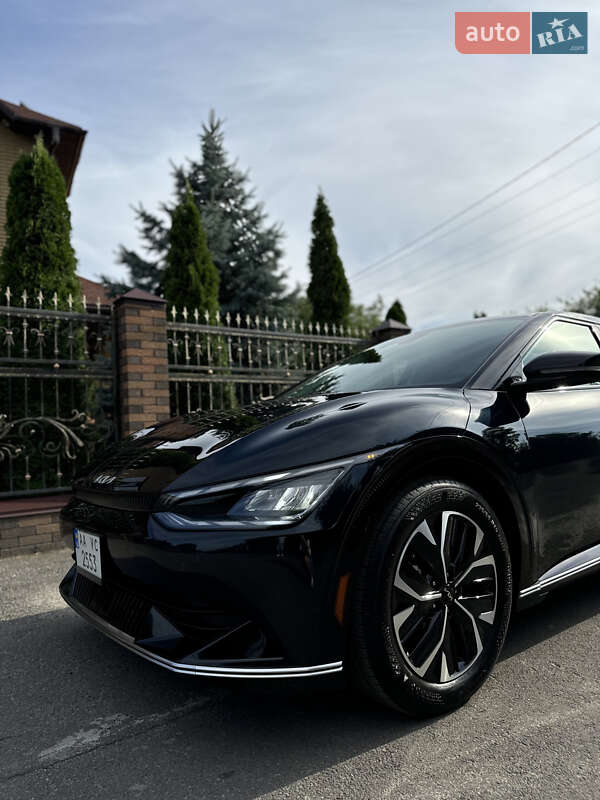 Внедорожник / Кроссовер Kia EV6 2024 в Полтаве
