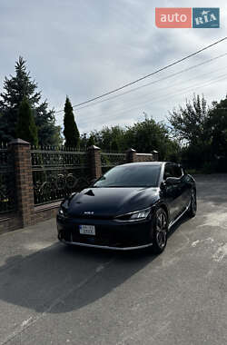 Позашляховик / Кросовер Kia EV6 2024 в Полтаві