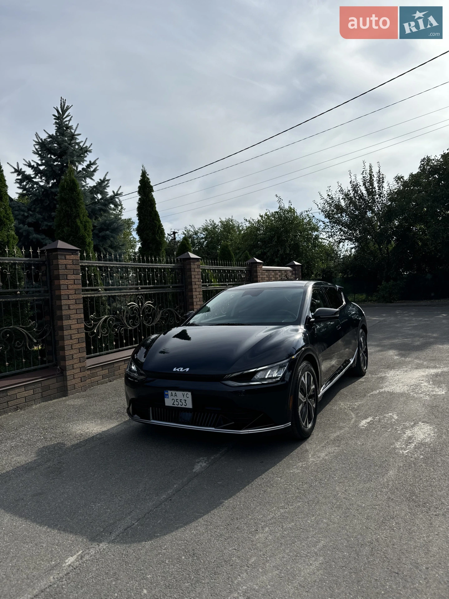 2024 Kia EV6 - фото 1
