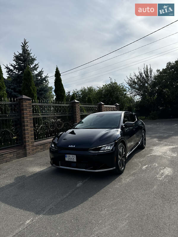 Внедорожник / Кроссовер Kia EV6 2024 в Полтаве