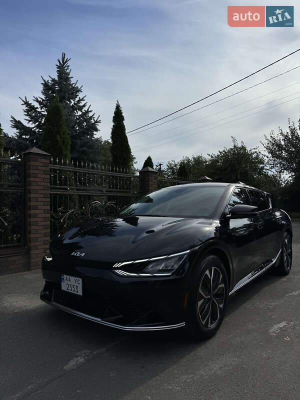 Внедорожник / Кроссовер Kia EV6 2024 в Полтаве