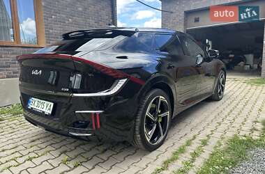 Внедорожник / Кроссовер Kia EV6 2022 в 