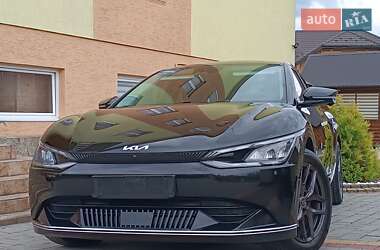 Внедорожник / Кроссовер Kia EV6 2022 в 