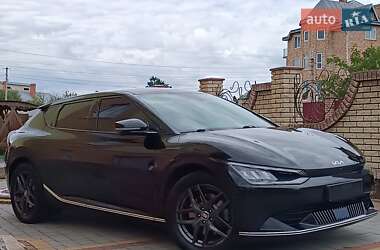 Внедорожник / Кроссовер Kia EV6 2022 в 